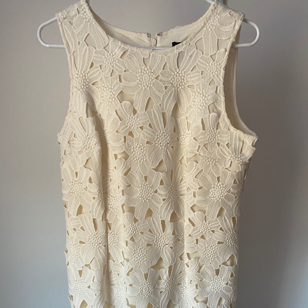 Ann Taylor floral dress